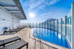 Providencia Loft 1 Bedroom with Wi-Fi