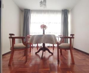 Hermoso departamento en zona estrategica