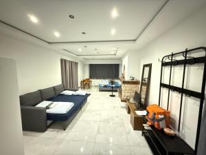 The Beautiful White Villa