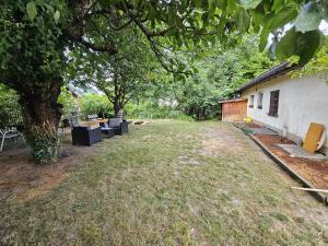 Cozy Garden House in Felsberg near Chur