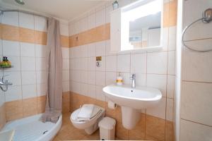 Rosso 3 City Centre Apartment