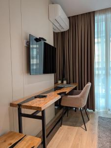 MEGAN apartment in CHANTRER with garage