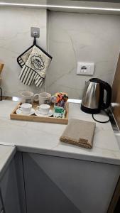 New Modern Apt at Relux - Free Garage