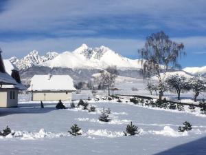 Chata Chalet Dream High Tatras Stará Lesná Slovensko