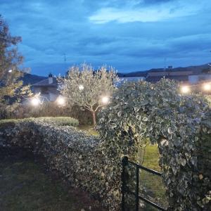 Incantevole on Eroica road