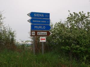 Incantevole on Eroica road