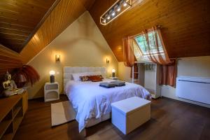 Gite Azur 2 à 6 pers, Manoir de Cléville