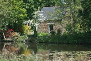 B&B / Chambres d'hotes Au Pont Ricoul : photos des chambres