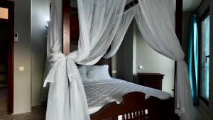 Kalkan Seaside twin villa apartment for 4 people