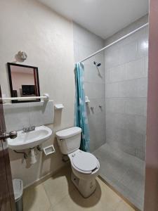 Sensity home Constituyentes 1 Amplia habitación equipada
