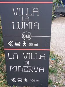 La Villa di Minerva