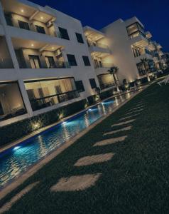 Rio Beach Sidi Rahal Sea View, 3 Pool & Free Parking