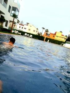 Rio Beach Sidi Rahal Sea View, 3 Pool & Free Parking