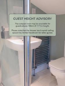 Angel en-suite rooms