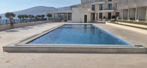 Ionian Bay Luxury Suite - Gated Seafront for 10