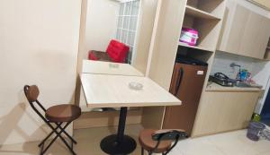 Apartement Green Pramuka Square suite Room