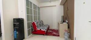 Apartement Green Pramuka Square suite Room