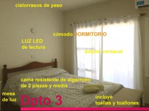 Luján B&B Universidad