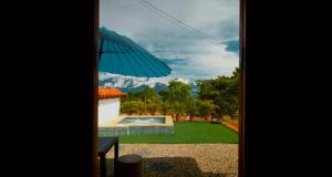 Cabaña SAMAK Barichara
