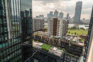 Chapter 9 Metropole Crest - Serviced Apartment, Thu Thiem