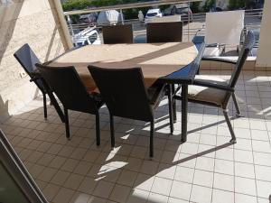 Appartement dans la residence balneaire Ola Blanca 1