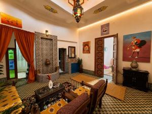 Golden house