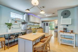 Pool & Patio Oasis! Chic San Antonio Retreat