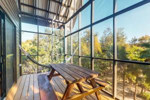 Black Orchid Cabaña at Inn The Trees -Gold Standard Certified