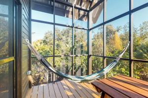 Black Orchid Cabaña at Inn The Trees -Gold Standard Certified
