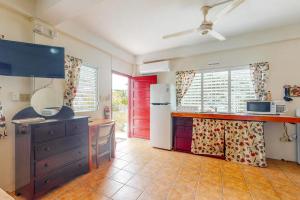 Almond Tree 3 at Island Cabanas Gold Standard Certified