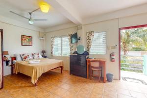 Almond Tree 3 at Island Cabanas Gold Standard Certified