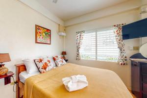 Almond Tree 3 at Island Cabanas Gold Standard Certified