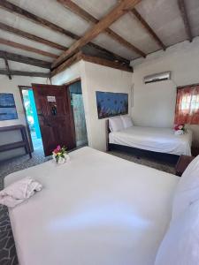 Coco cabañas Tela