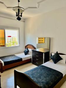 Blvd Mohamed VI Complexe Touristique AL BOUGHAZ B4-B5 N32