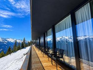 Ski-in ski-out apartment Monte Central