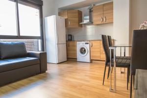 Apartamento Eursu centro con piscina