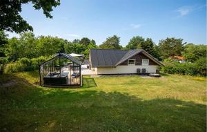 3 Bedroom Amazing Home In Ebeltoft