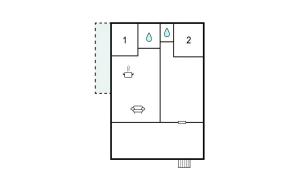 2 Bedroom Pet Friendly Apartment In Moneglia