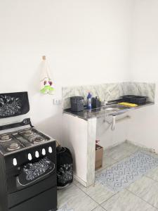 Casa compartilhada totalmente equipada com terraço e excelente vista