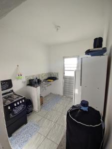 Casa compartilhada totalmente equipada com terraço e excelente vista