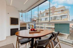 Apartamento Pertinho da Praia de Bombas