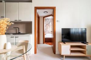 Apartment with garden - a peaceful oasis in the city