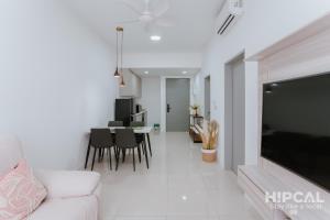 Skyline KL by stay like a LOCAL apartment