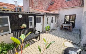 Lovely Home In Rudkøbing With Wifi