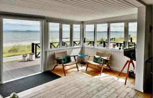 Awesome Home In Otterup With Wifi