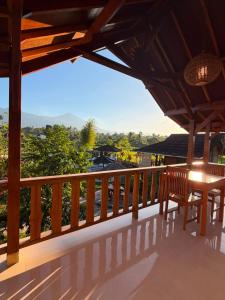 Pondok Indah Bungalows Tetebatu