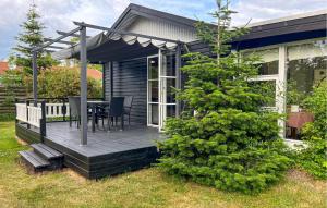 Cozy Home In Kirke Hyllinge With Wifi