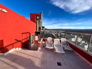 Depto Edificio Leonardo