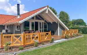 Beautiful Home In Sydals With Sauna