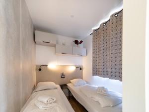 Nature-Rich Caravan Retreat for 6
